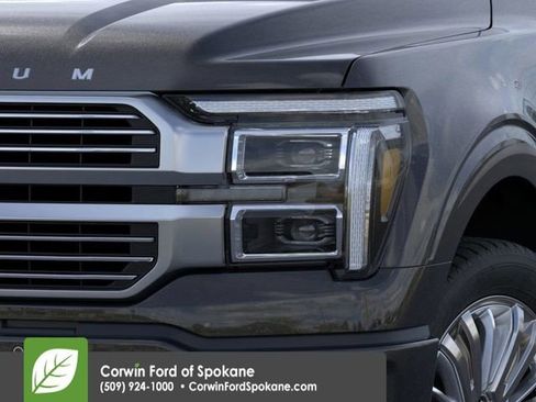 New 2025 Ford F150 Platinum image 18