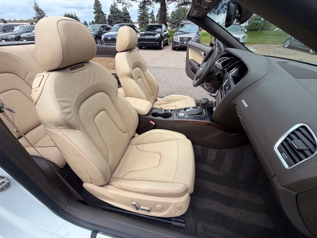 Used 2014 Audi A5 2.0T Premium Plus w/ Premium Plus Package AWD/4WD image 33