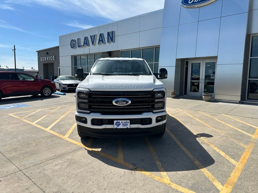 New 2026 Ford F250 Platinum AWD/4WD image 2