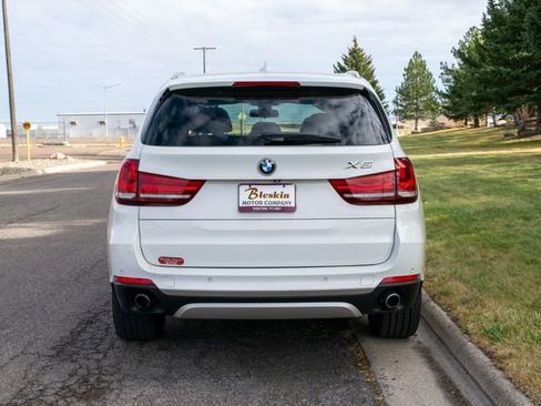 Used 2015 BMW X5 xDrive35i image 5