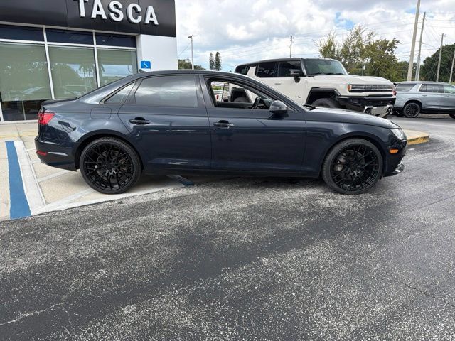 Used 2017 Audi A4 2.0T Premium w/ Convenience Package FWD image 9
