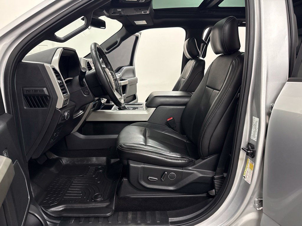 Used 2018 Ford F150 Lariat w/ Equipment Group 502A Luxury AWD/4WD image 13