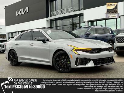 Used 2025 Kia K5 GT w/ GT1 Package