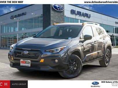 New 2025 Subaru Crosstrek 2.5i Wilderness w/ Crosstrek Mirror Package