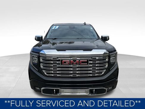 Used 2023 GMC Sierra 1500 Denali w/ Denali Reserve Package image 12