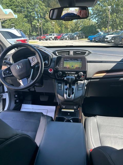 Used 2020 Honda CR-V Touring image 10