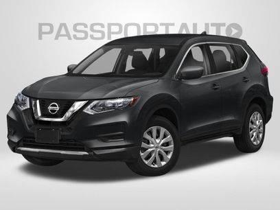 Used 2020 Nissan Rogue S