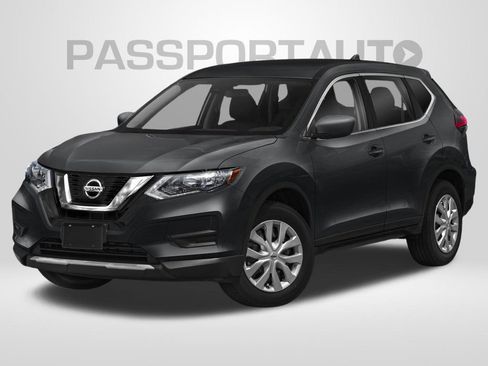 Used 2020 Nissan Rogue S AWD/4WD image 1
