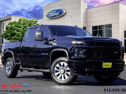 Used 2023 Chevrolet Silverado 2500 Custom w/ Custom Value Package