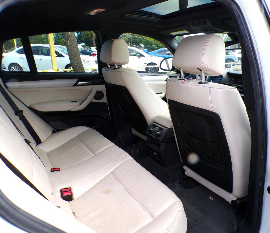 Used 2017 BMW X4 xDrive28i AWD/4WD image 19