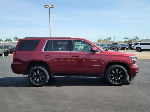 Used 2018 Chevrolet Tahoe LS w/ Enhanced Driver Alert Package image 7