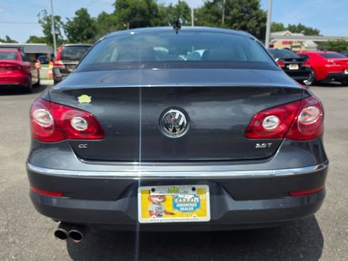 Used 2012 Volkswagen CC Sport FWD image 6