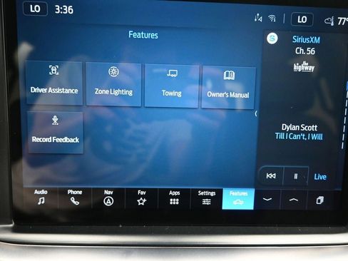 New 2026 Ford F250 Lariat w/ FX4 Off-Road Package image 14