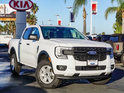 New 2025 Ford Ranger XL