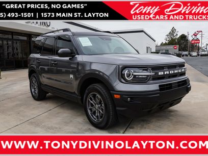 Used 2023 Ford Bronco Sport Big Bend w/ Convenience Package