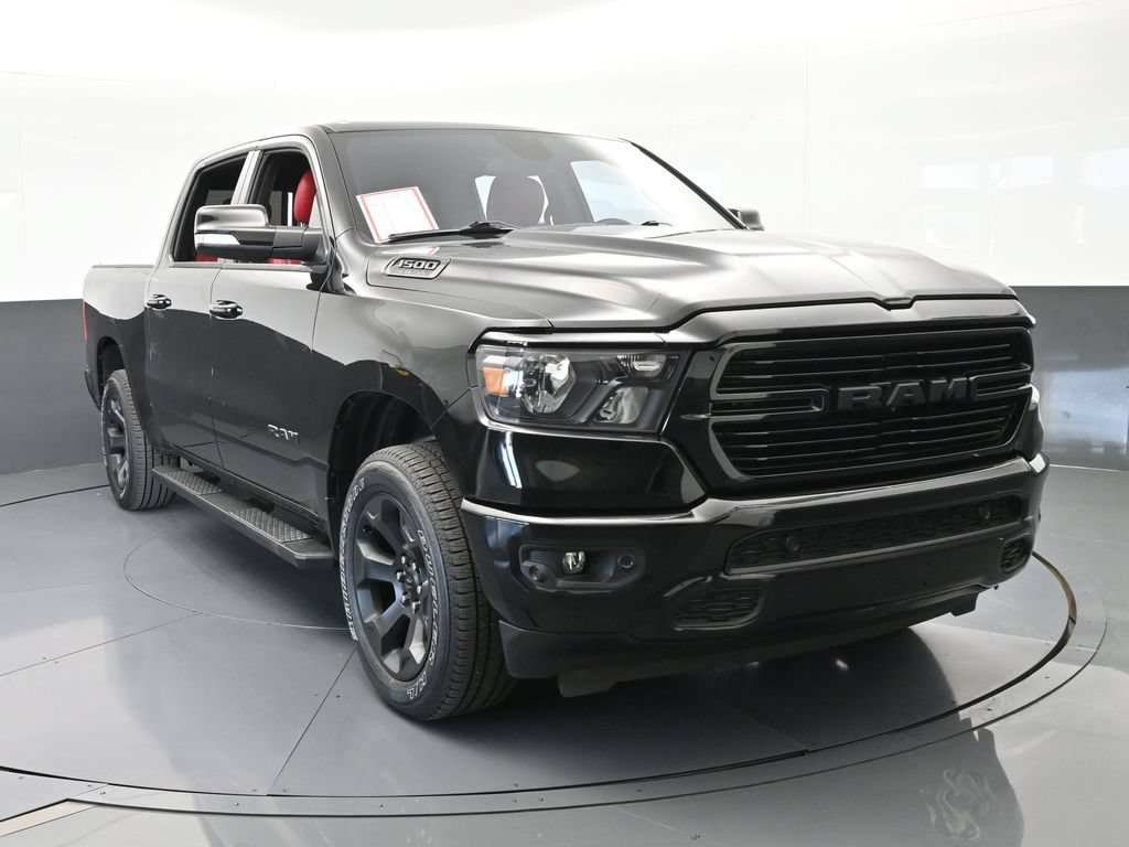 Used 2019 RAM 1500 Big Horn RWD image 9