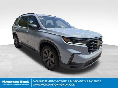 Used 2025 Honda Pilot Sport