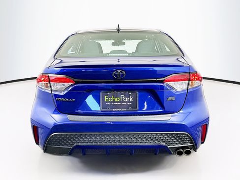 Used 2021 Toyota Corolla SE w/ Carpet Mat Package (TMS) FWD image 7