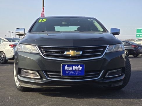 Used 2015 Chevrolet Impala LTZ image 9