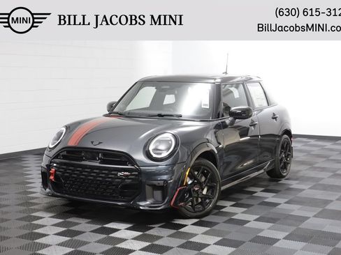 New 2026 MINI Cooper S FWD image 1