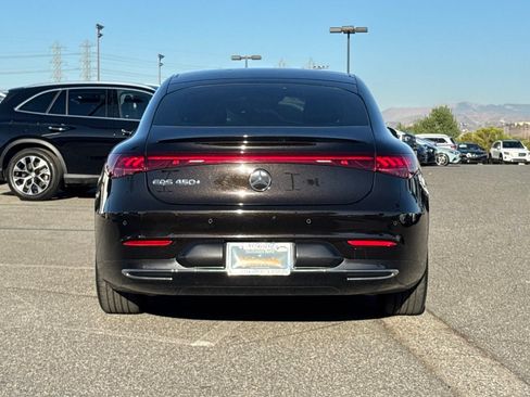 Certified 2022 Mercedes-Benz EQS 450+ Sedan image 11