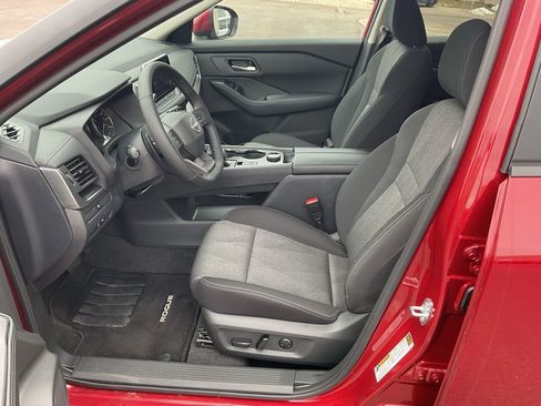 New 2026 Nissan Rogue SV w/ Cold Weather Package image 10