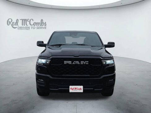Used 2025 RAM 1500 Lone Star image 8