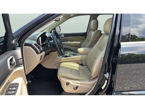 Used 2019 Jeep Grand Cherokee Limited AWD/4WD image 11