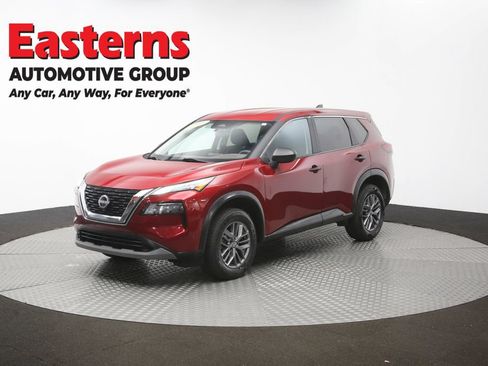 Used 2023 Nissan Rogue S AWD/4WD image 56