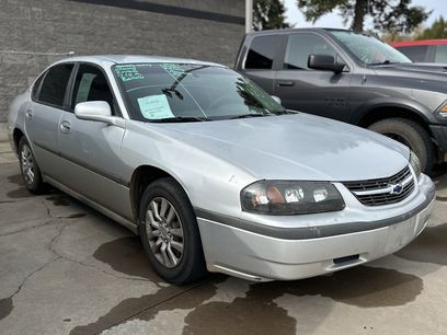 Used 2004 Chevrolet Impala w/ Preferred Equipment Group