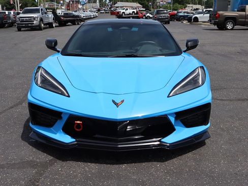 Used 2025 Chevrolet Corvette Stingray Convertible w/ 1LT RWD image 27