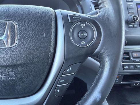 Used 2017 Honda Ridgeline RTL image 25