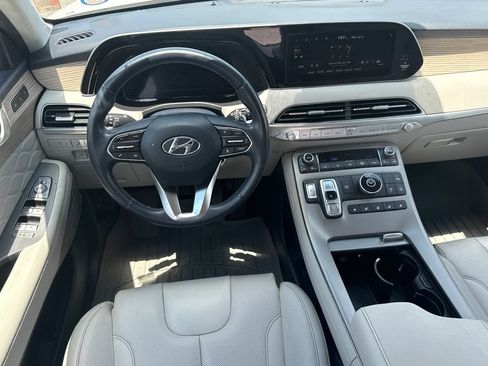 Used 2022 Hyundai Palisade Calligraphy FWD image 25