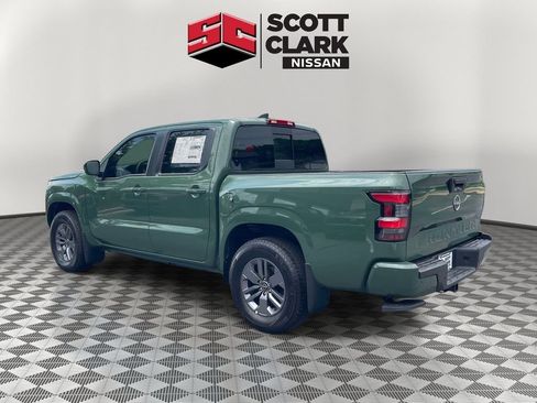 New 2026 Nissan Frontier SV w/ All-Weather Content Package RWD image 4