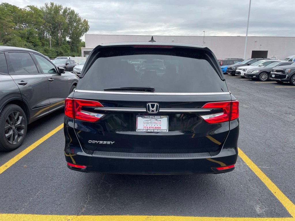 Used 2024 Honda Odyssey EX-L image 3