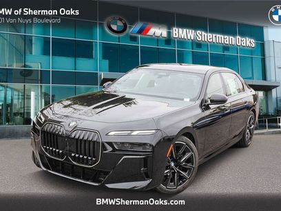 New 2026 BMW 740i w/ Premium Package