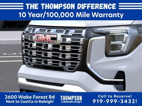 New 2026 GMC Terrain Denali AWD/4WD image 16
