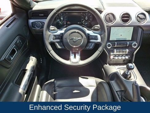 Used 2019 Ford Mustang GT Premium w/ Equipment Group 401A RWD image 3