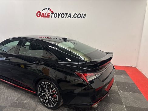 Used 2022 Hyundai Elantra N image 9