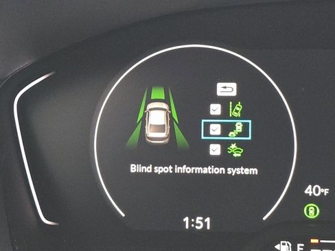 Certified 2025 Honda Civic Sport image 12