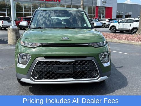 Used 2020 Kia Soul X-Line FWD image 3