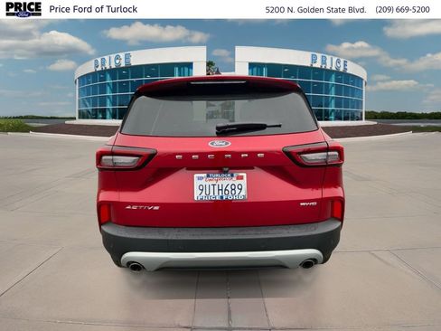 Used 2025 Ford Escape Active w/ Tech Pack #1 image 6