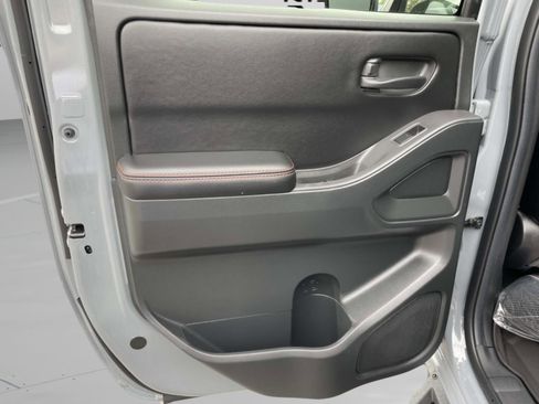 New 2026 Nissan Frontier PRO-4X AWD/4WD image 14