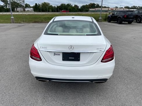Used 2015 Mercedes-Benz C 300 4MATIC Sedan w/ Premium 1 Package image 7