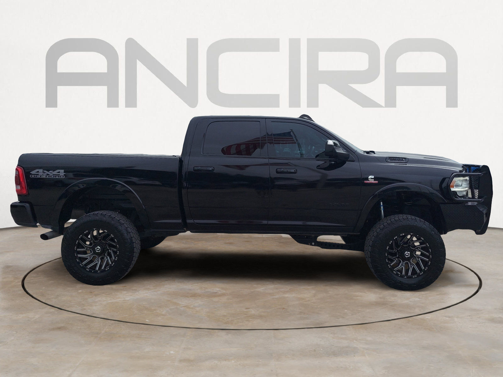 Used 2021 RAM 2500 Laramie AWD/4WD image 11