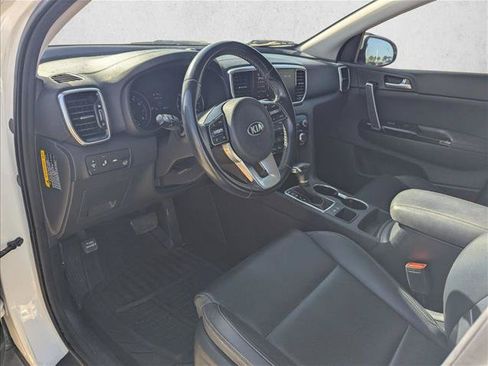 Used 2022 Kia Sportage EX FWD image 6