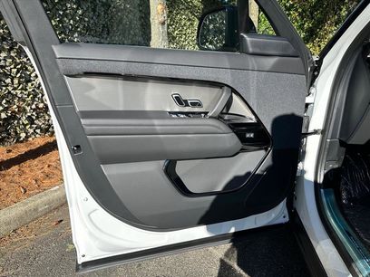 New 2026 Land Rover Range Rover Sport SE