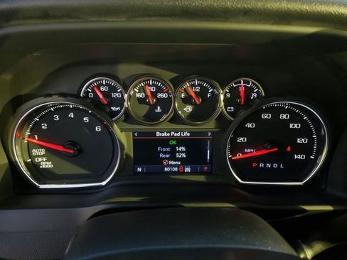 Used 2022 Chevrolet Silverado 1500 LT image 33