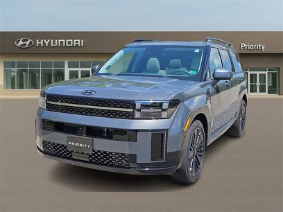 New 2026 Hyundai Santa Fe Calligraphy