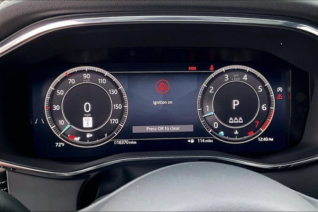Used 2026 Jaguar F-PACE R-Dynamic S AWD/4WD image 21